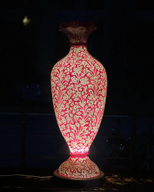 Camel-Skin-Lamp