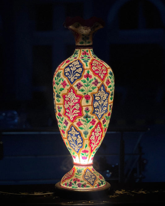 Floor Lamp Vase Shape