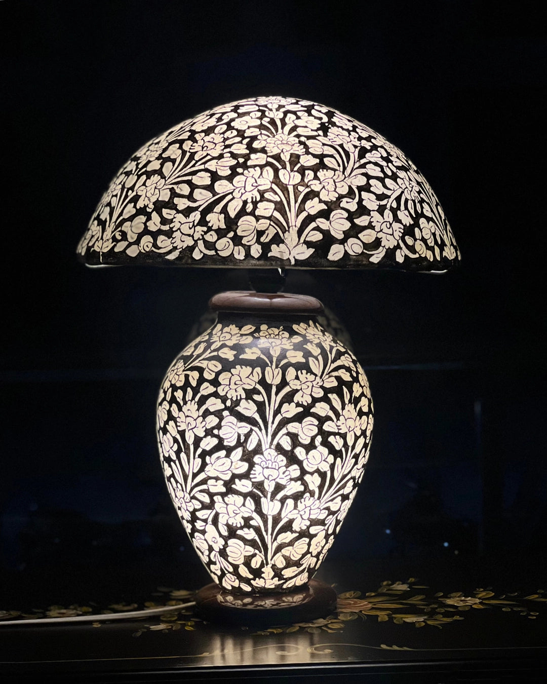 Camel-Skin-Lamps