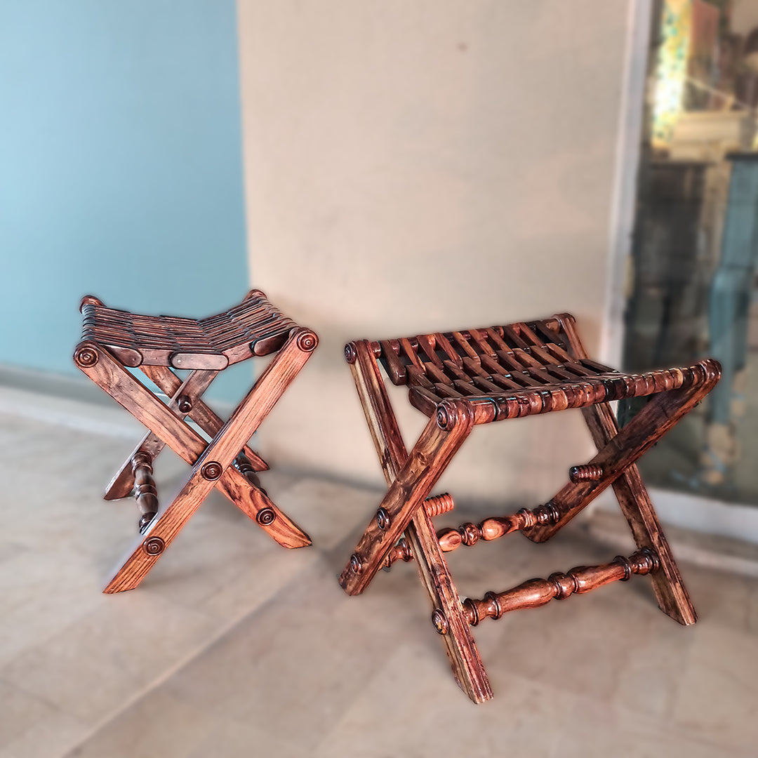 Foldable-Wooden-Stool