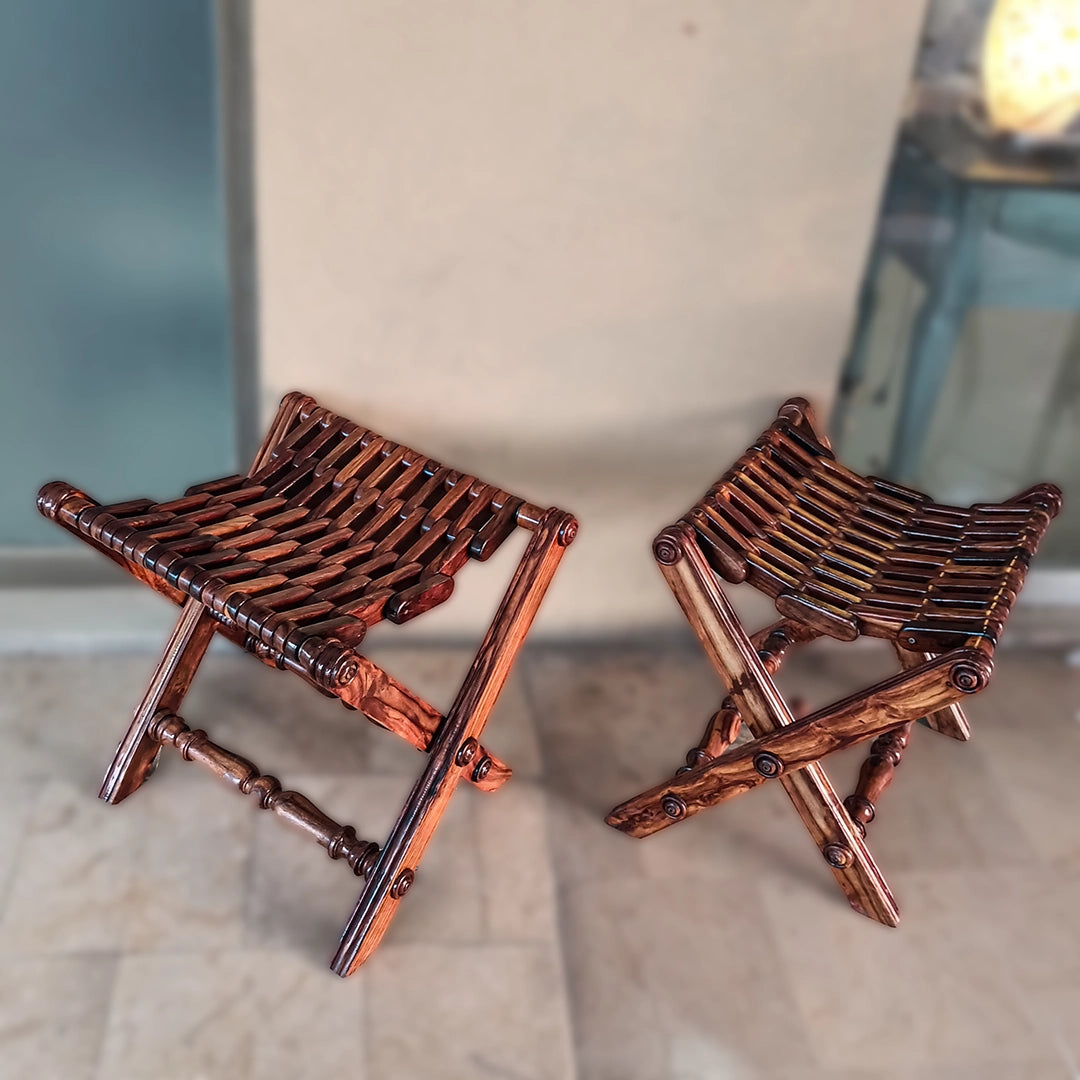 Wooden-Stool