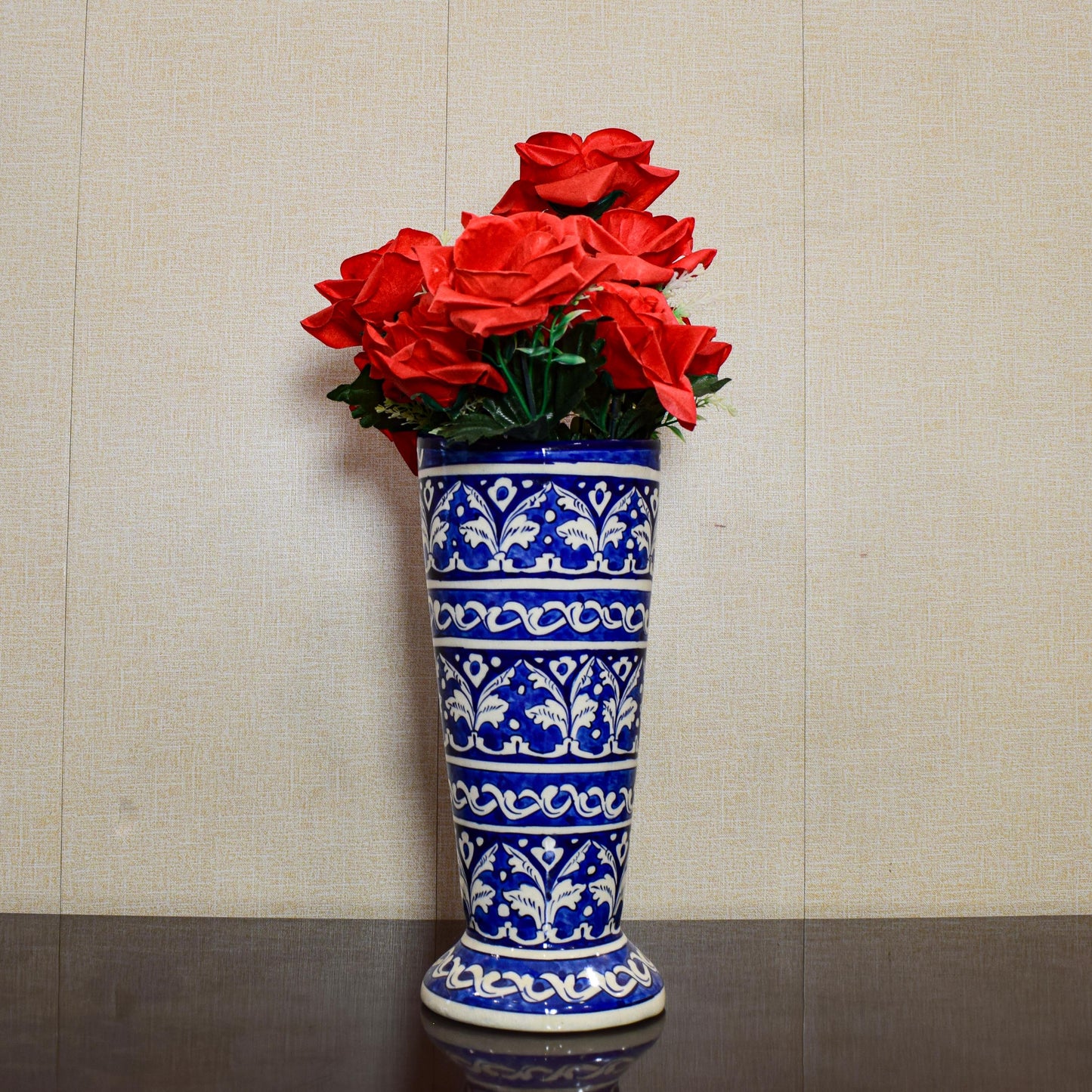 Trophy Shaped Vase