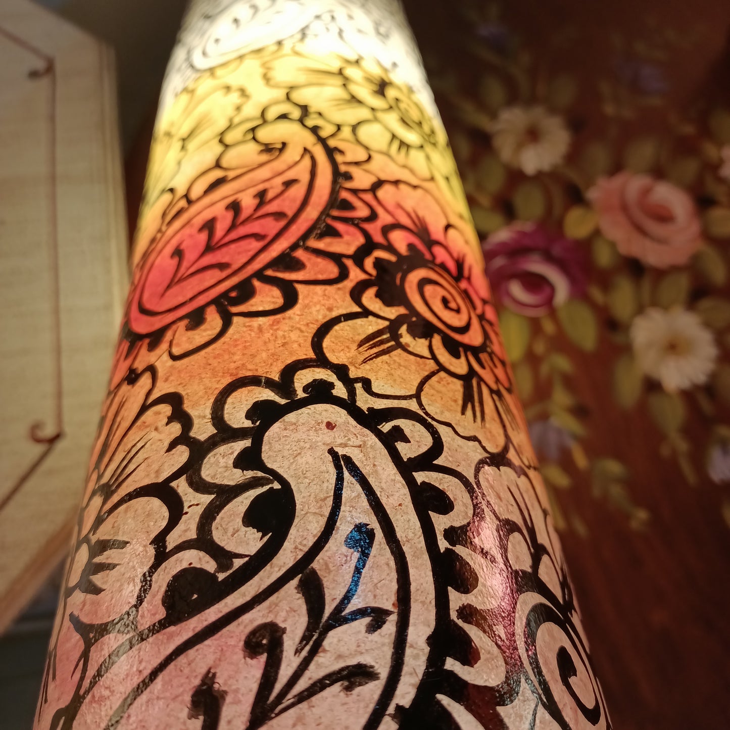 Table Lamp Glass Shape