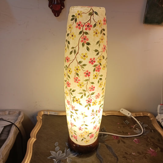 Table Lamp Bottle Shape