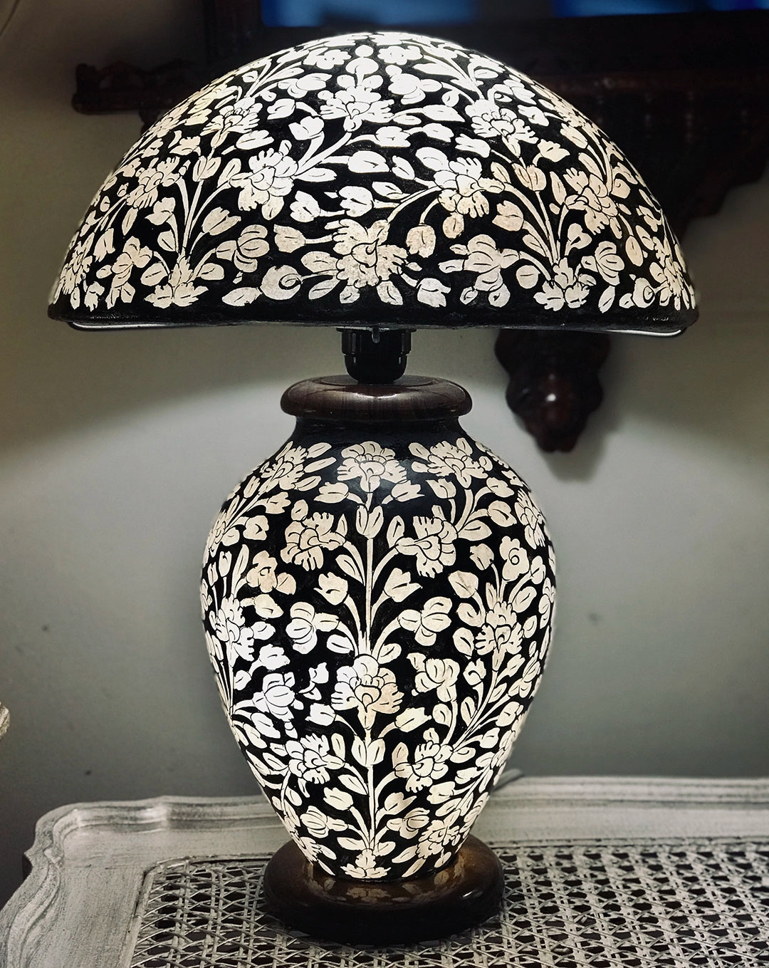 Camel-Skin-Lamp