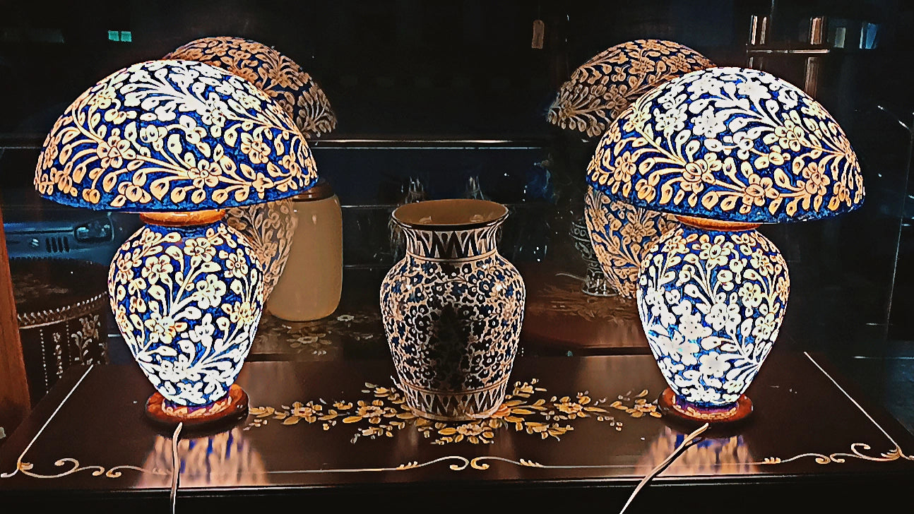Multani-Lamp