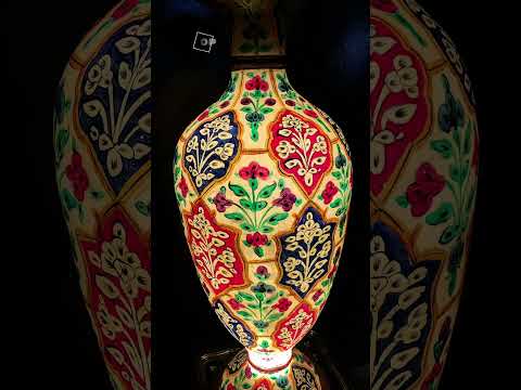 Floor Lamp Vase Shape