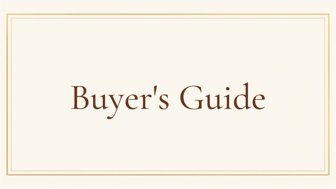 Jewelry box buyer's guide blog header for Kraft Store, how to choose a wooden jewelry box in Pakistan