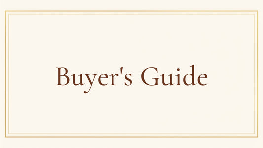 Jewelry box buyer's guide blog header for Kraft Store, how to choose a wooden jewelry box in Pakistan