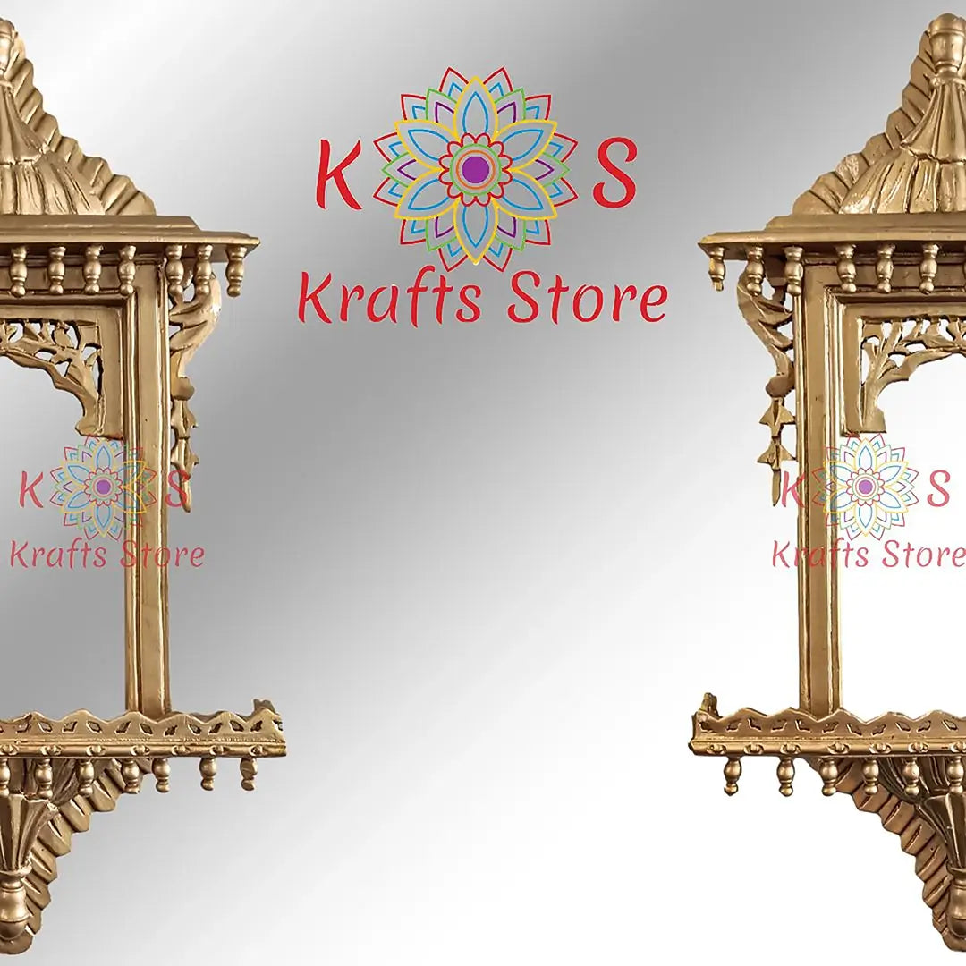 Mirror Frames collection – handcrafted Chinioti Jharoka wall mirrors and hand-painted frames from Kraft Store