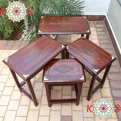 Nesting Tables
