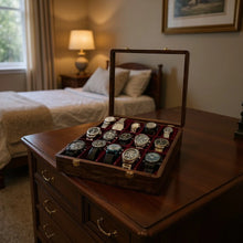 Watch Boxes & Organizers