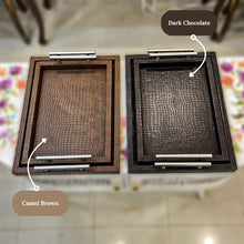 Serving Trays
