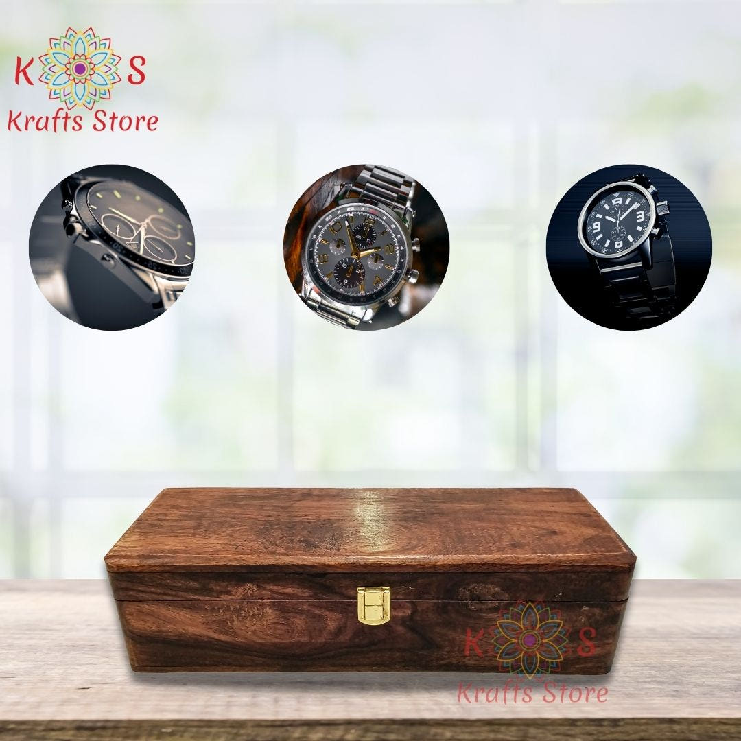 Wooden-Watch-Box
