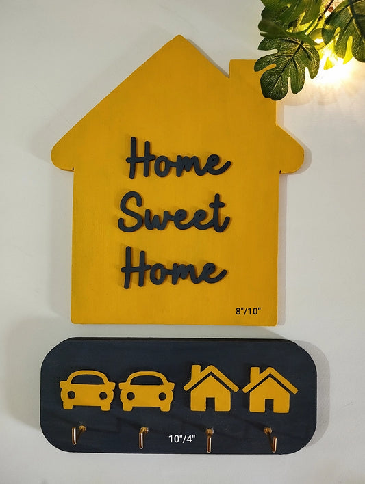 Key Hanger ( Home & Car Design )