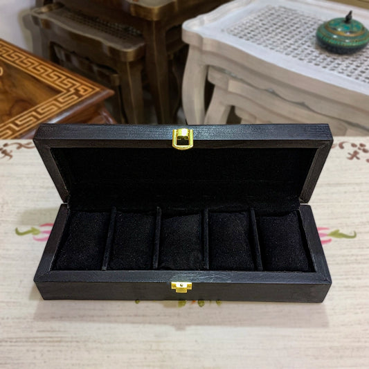 Black-watch-Box-wooden