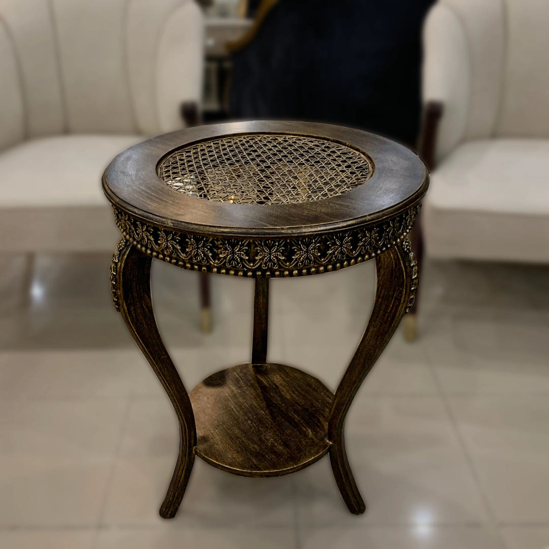 Cane-Table