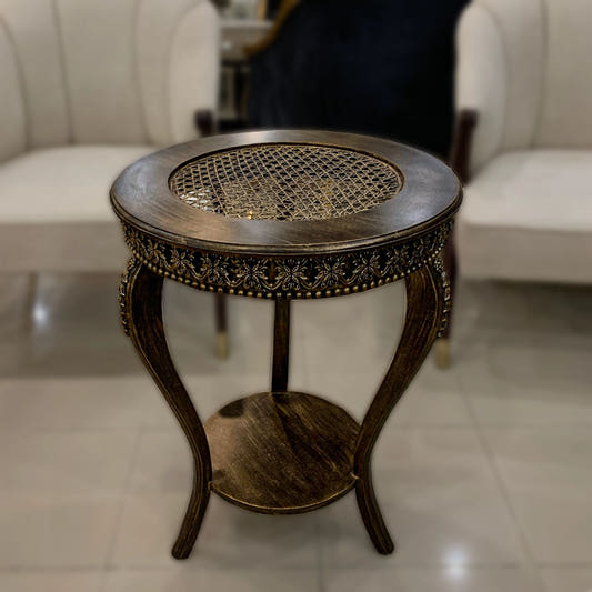 Cane-Table