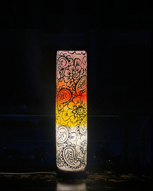 Table Lamp Glass Shape