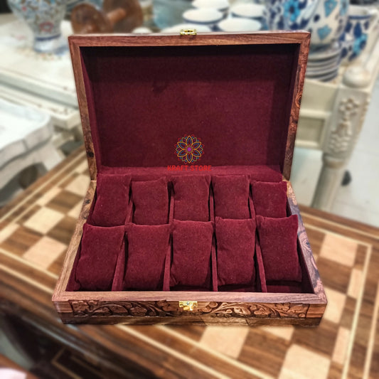 Wooden-watch-Box