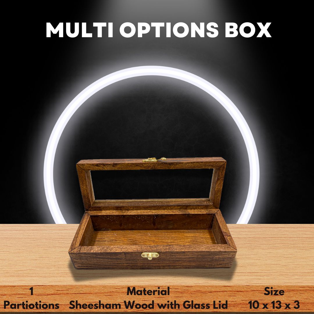 Multi Options Box