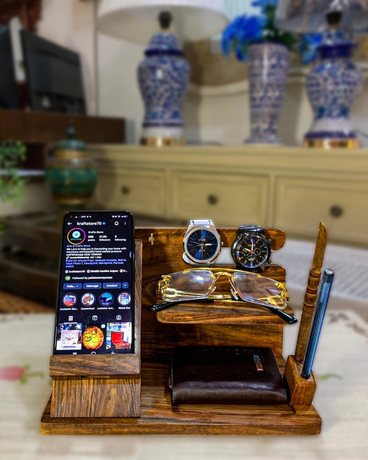 wooden-desk-organizer