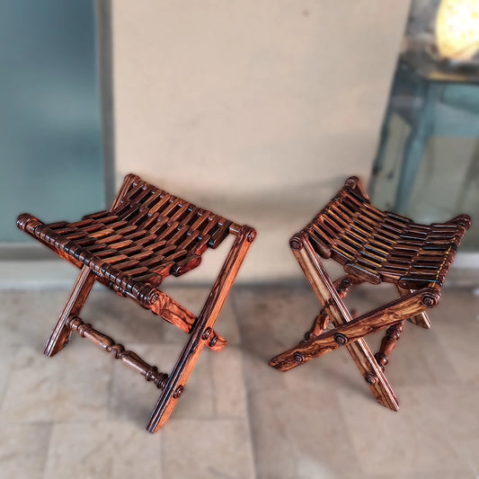 Wooden-Stool