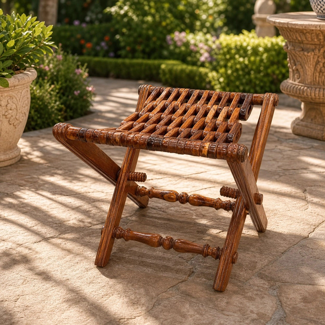 Foldable-Stool