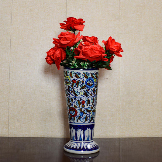 Trophy Shaped Vase