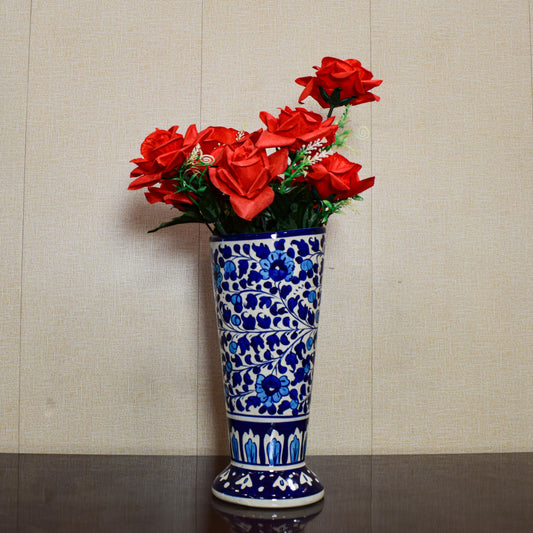 Trophy Shaped Vase