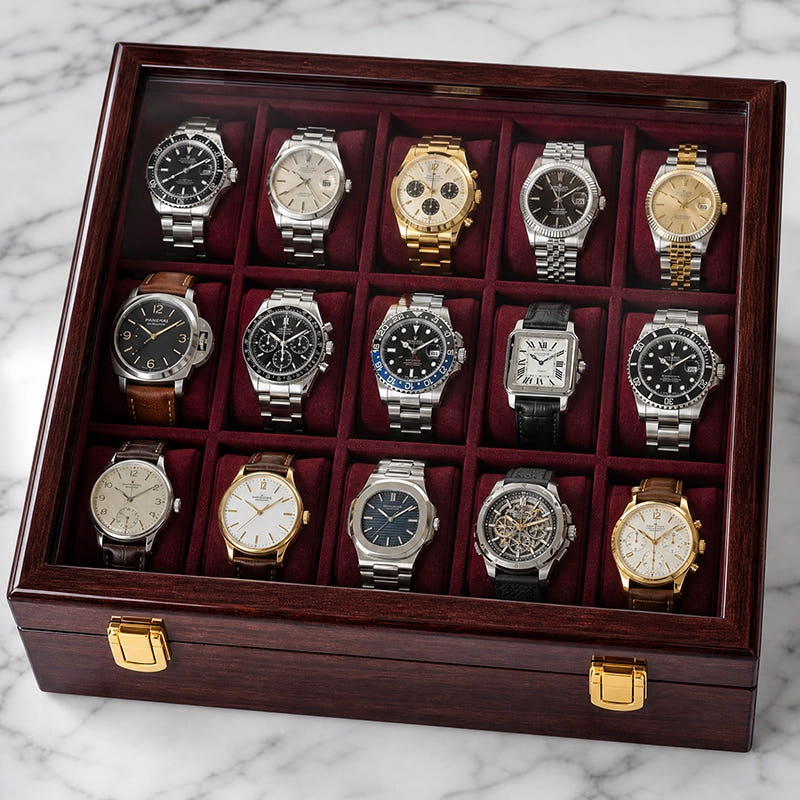 Premium-Watch-Box