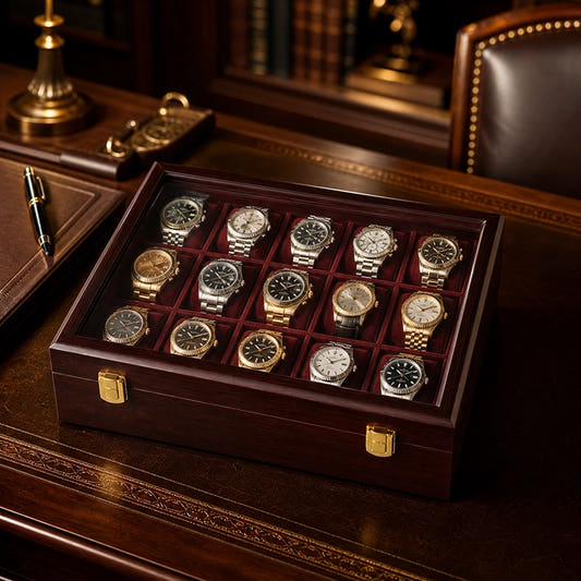 Premium-Watch-Box-Glass-Top