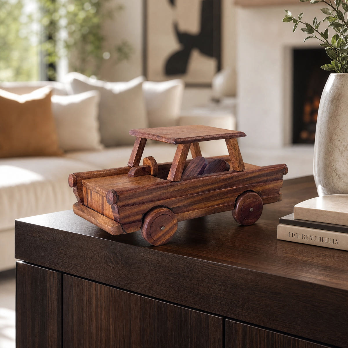 Wooden-Toy-Car