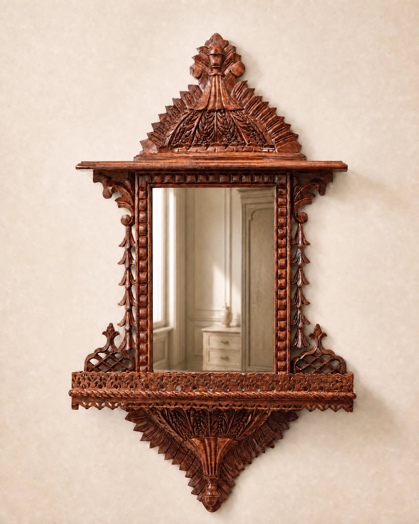 Chinioti Jharoka Medium (Fancy)