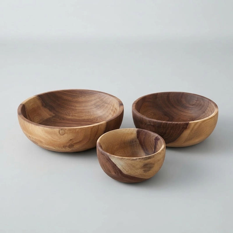 Wooden-Bowl
