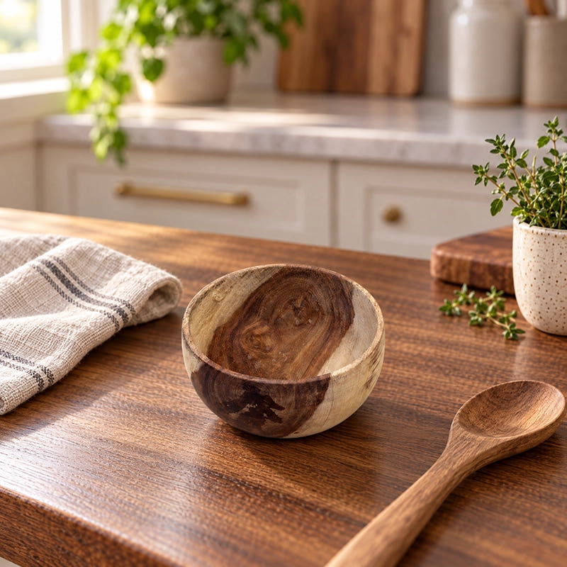 Wooden-Bowl-Small