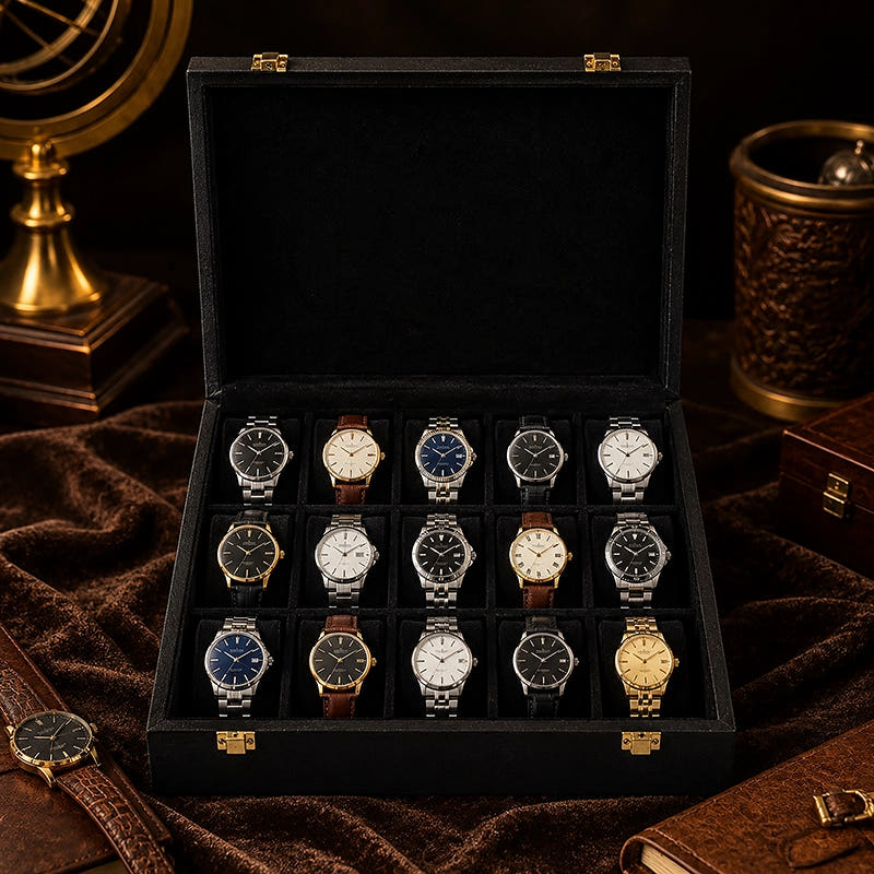 watch-box-black