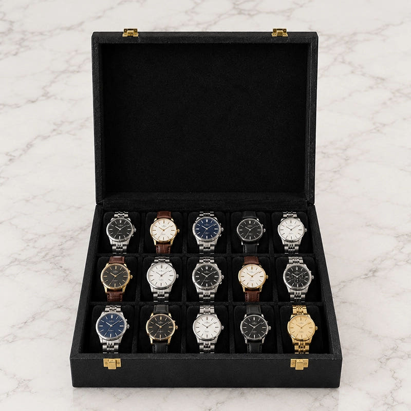 watch-box-wood-top-black
