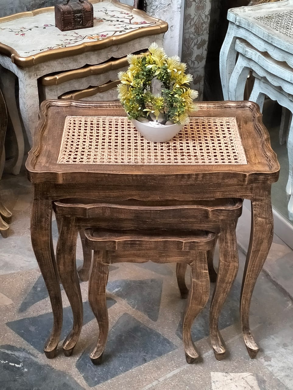 Nesting Tables – KRAFT STORE